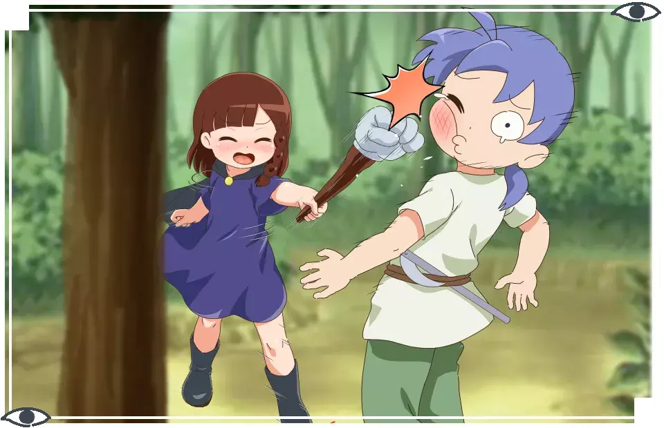 Yorda's Quest: A Lighthearted Magic Fantasy RPG Android Port + Translation